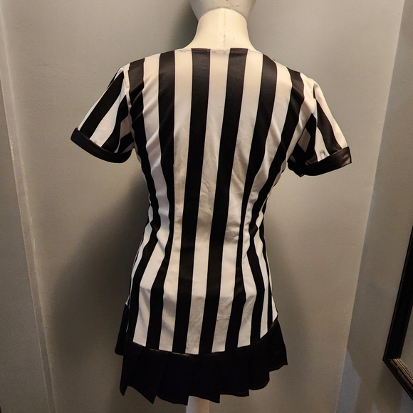 Referee Costume Leg Avenue - Picture 3 of 8